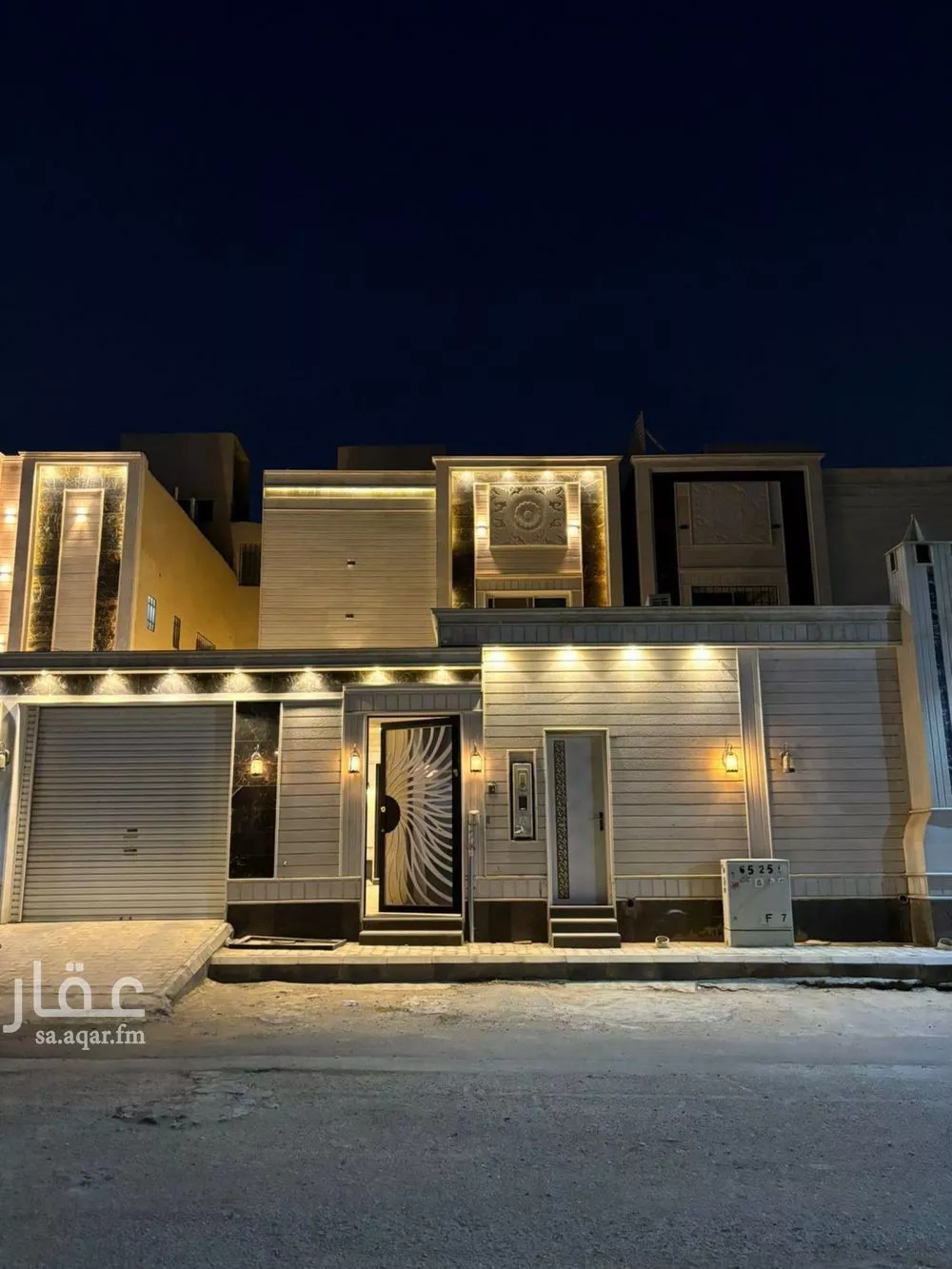 فيلا 6 غرف في طويق 1