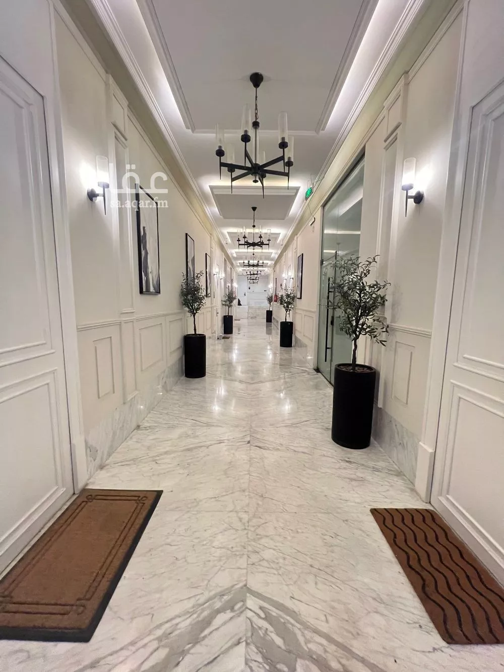 شقة 3 غرف في الملقا 3