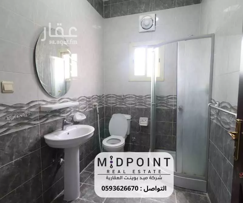 عقار 3 غرف في الربوة، جدة 13