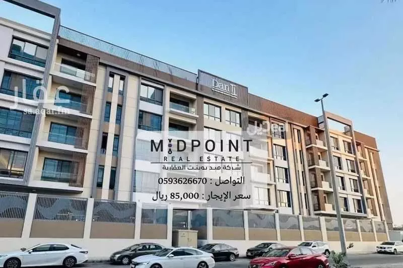 2 bedroom apartment in Al Salamah 1