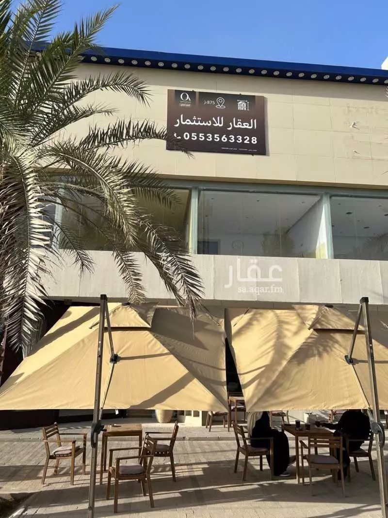 عمارة 875 م² في المرسلات 2