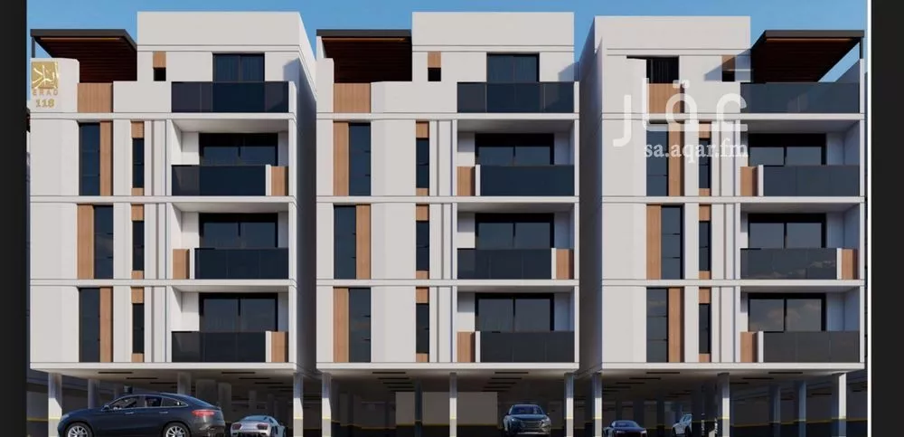 شقة 4 غرف في الشعلة 5