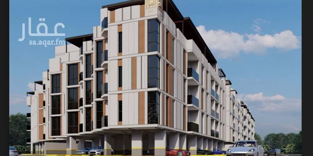 شقة 4 غرف في الشعلة 3