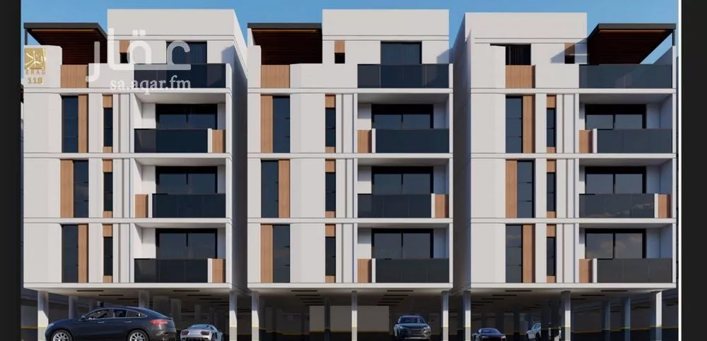 شقة 4 غرف في الشعلة 5