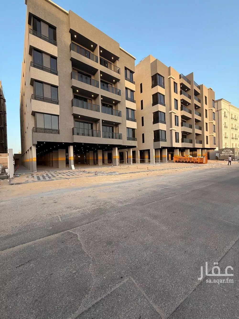 4 bedroom apartment in Al Hamra 1