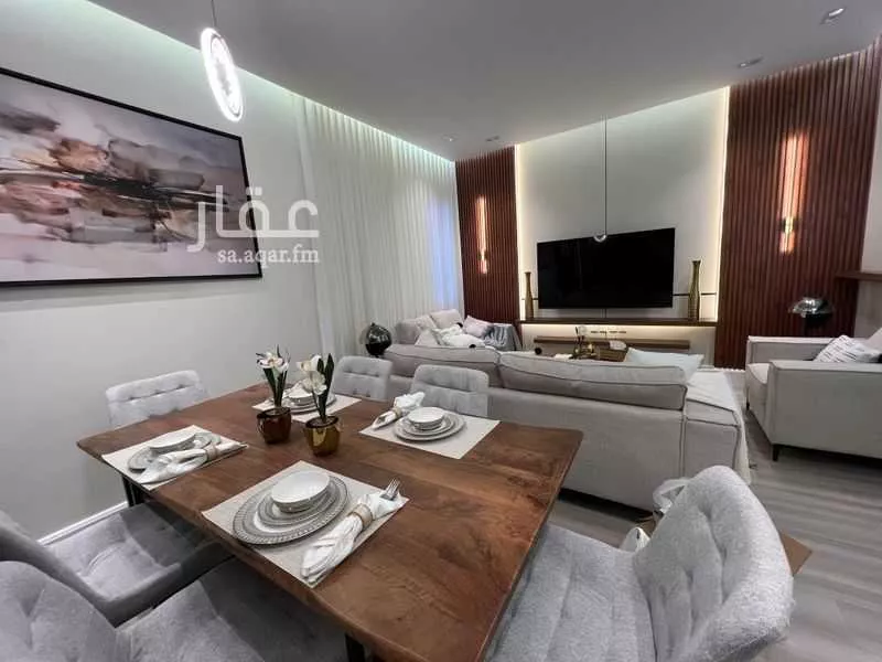 3 bedroom apartment in Al Yasmin 2