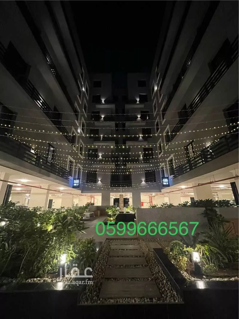 3 bedroom apartment in Al Nahda, Jeddah 9