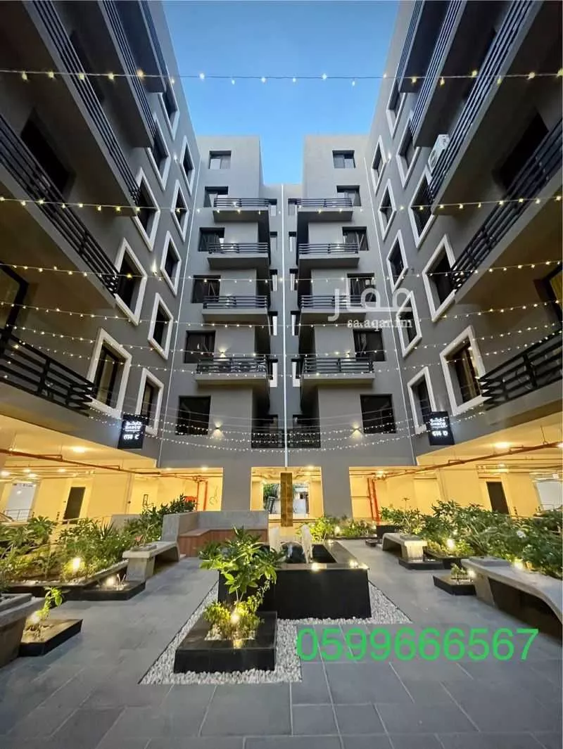 3 bedroom apartment in Al Nahda, Jeddah 13