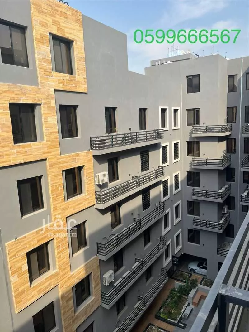 3 bedroom apartment in Al Nahda, Jeddah 4