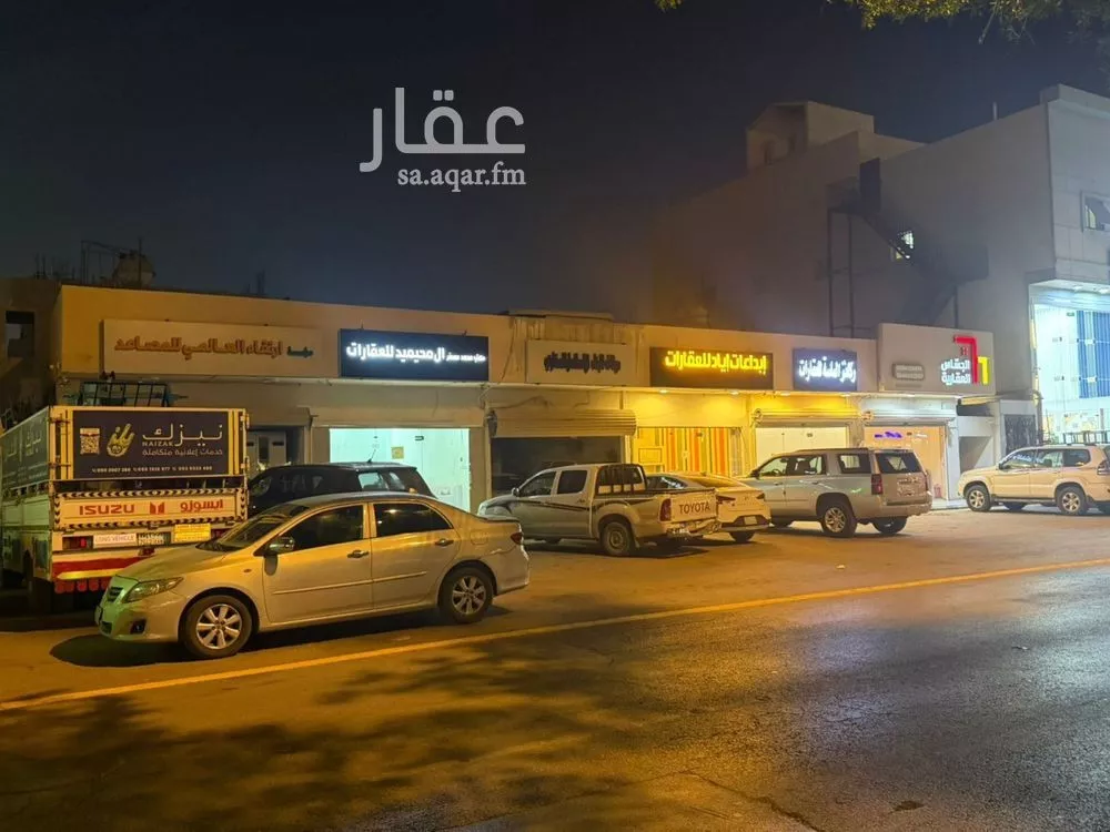 عمارة 900 م² في بدر 1