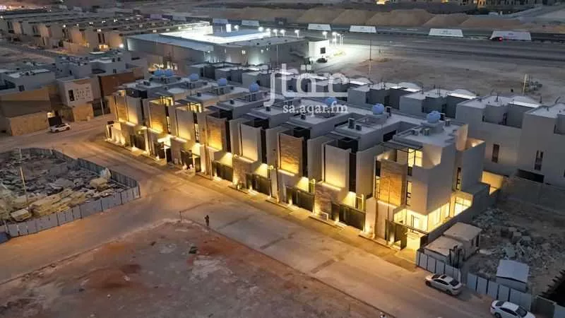 فيلا 5 غرف في النرجس 5