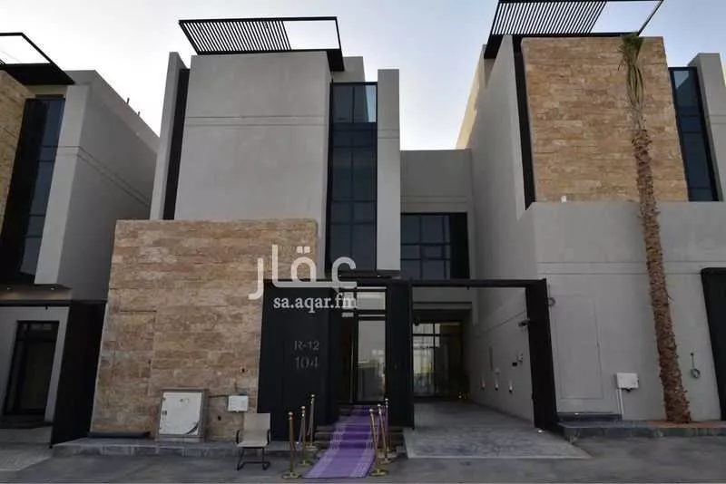 فيلا 5 غرف في النرجس 4