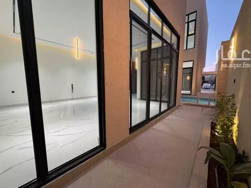 فيلا 4 غرف في النرجس 5