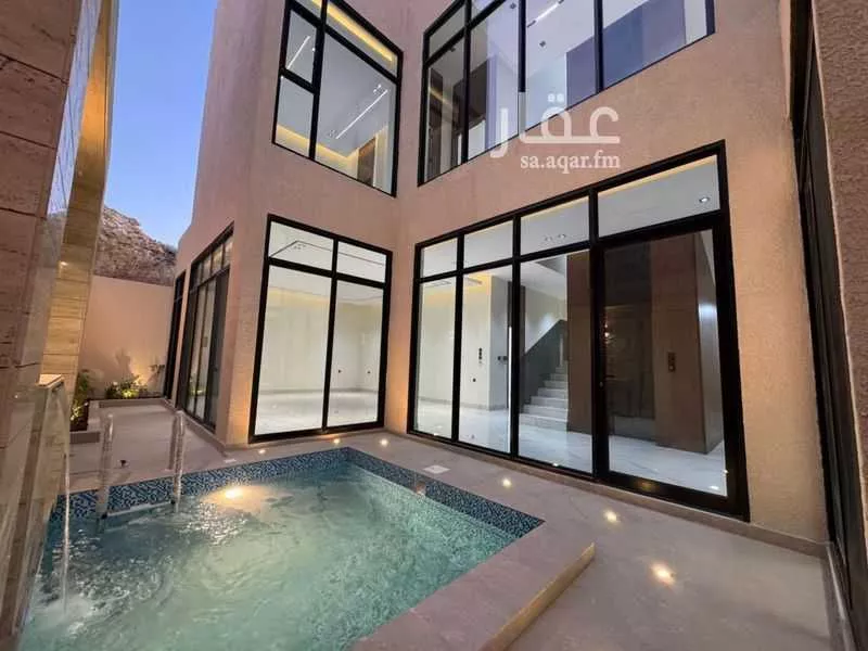 فيلا 4 غرف في النرجس 4