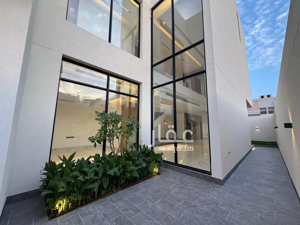 فيلا 5 غرف في النرجس 5