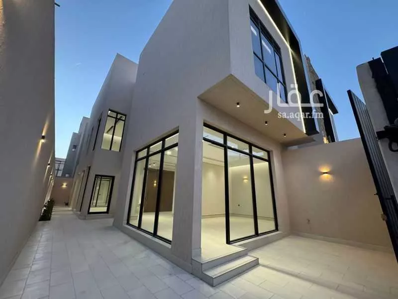 فيلا 5 غرف في النرجس 2