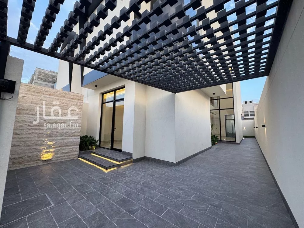 فيلا 5 غرف في النرجس 3