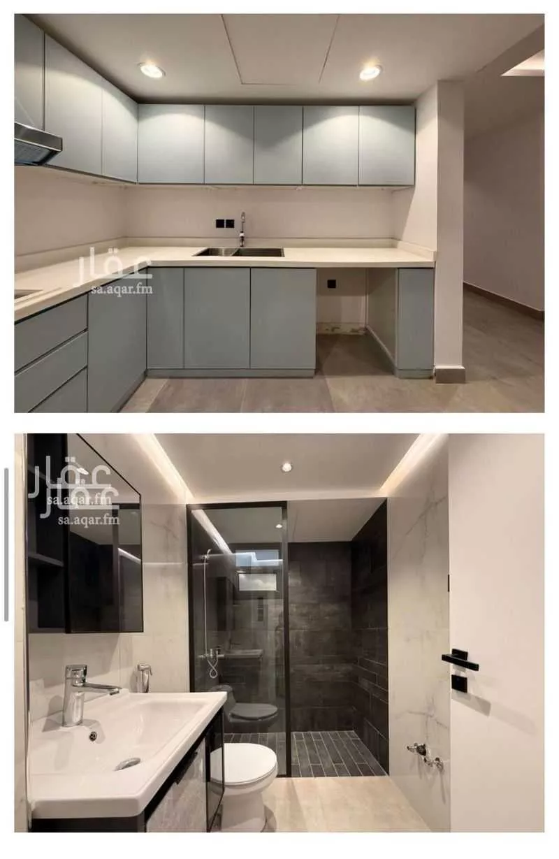 شقة 3 غرف في الملقا 1