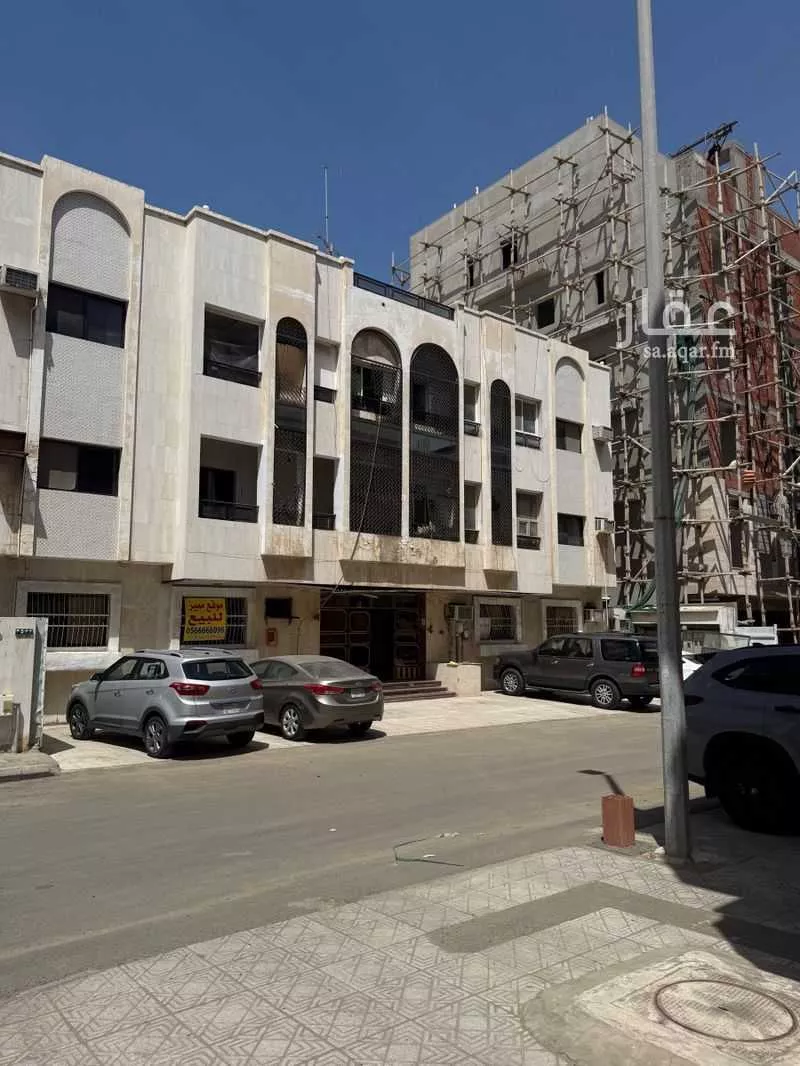 عمارة 550 م² في الروضة 3