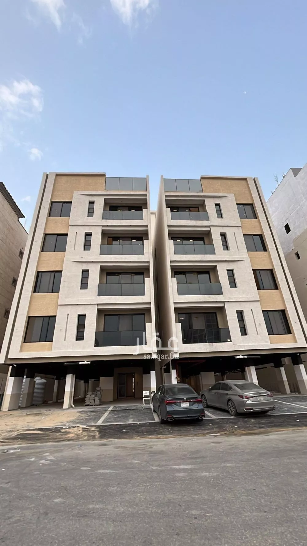 شقة 5 غرف في المنتزه 3