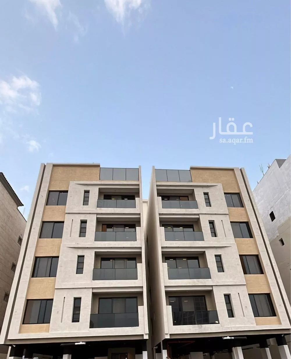 شقة 6 غرف في المنتزه 1