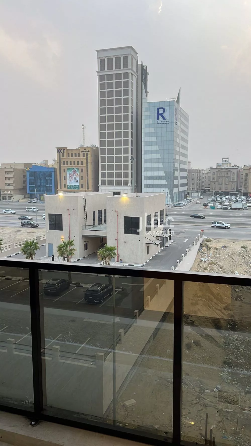 شقة 5 غرف في المنتزه 5