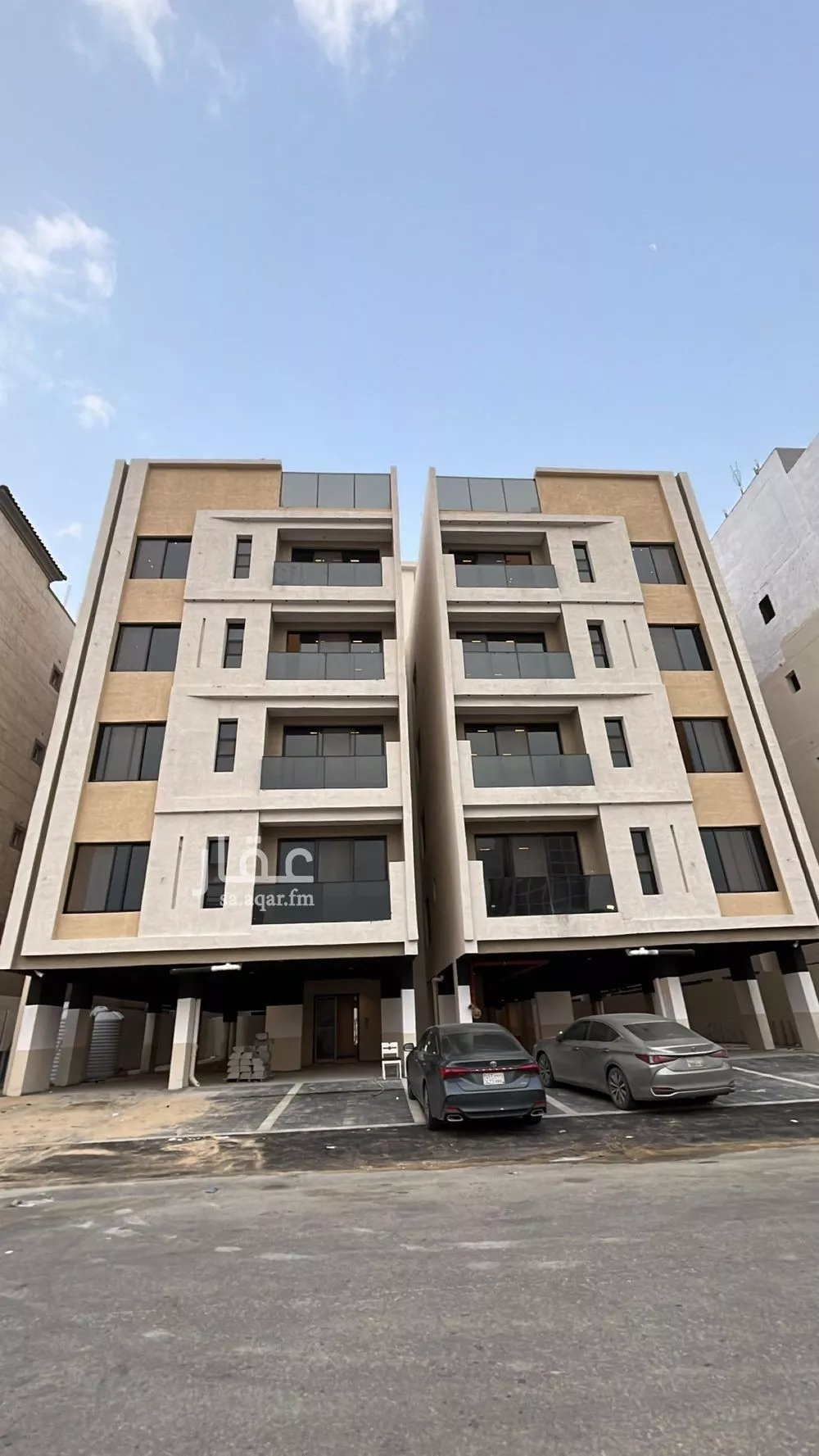 شقة 5 غرف في المنتزه 3