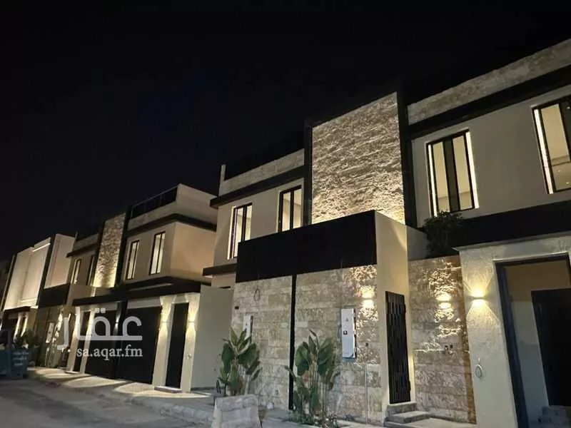 فيلا 7 غرف في النرجس 5