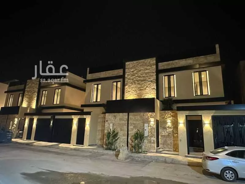 فيلا 7 غرف في النرجس 1