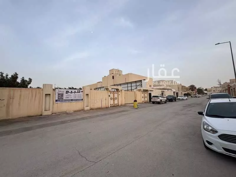 أرض 600 م² في الفيحاء 2