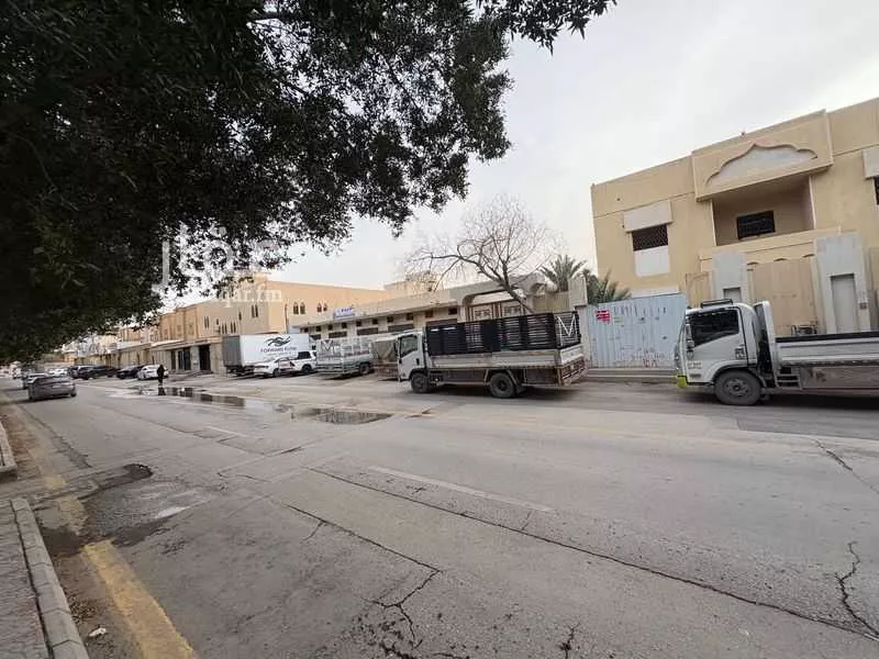 600 sqm building in Al Fayha 2