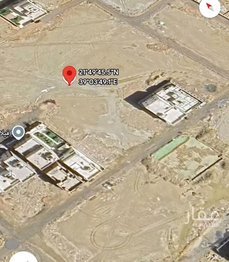 300 sqm land in Az Zomorod