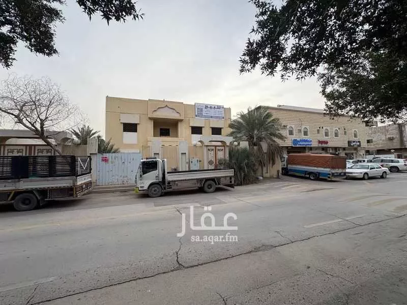 600 sqm building in Al Fayha 1