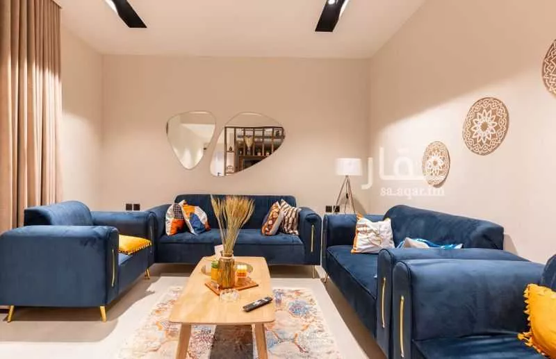 3 bedroom apartment in Al Aqiq 3