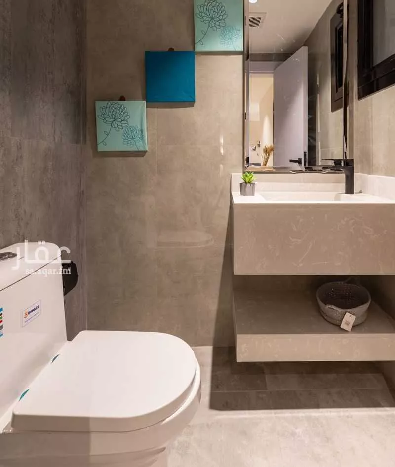 شقة 3 غرف في العقيق، الرياض 13