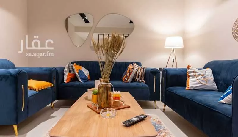 3 bedroom apartment in Al Aqiq 1