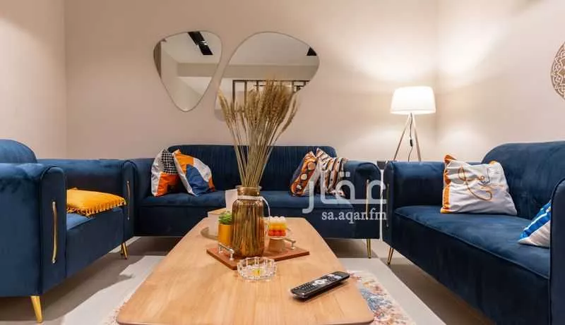 3 bedroom apartment in Al Aqiq 5