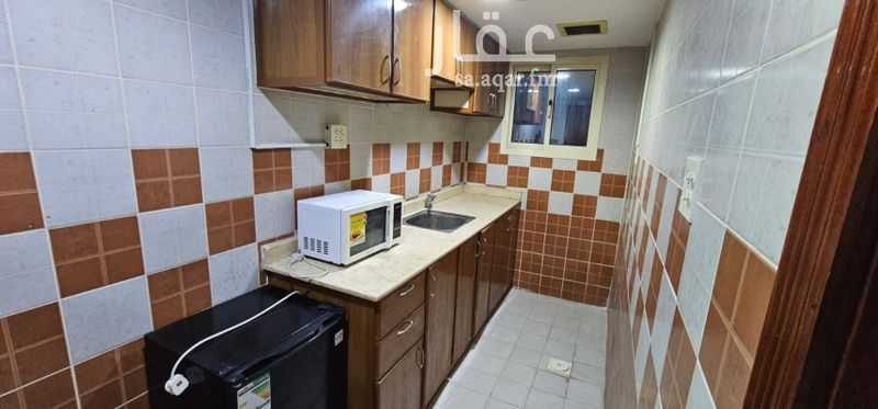 شقة 1 غرف في مخطط غرب المزارع، مدينة الجبيل الصناعية 14