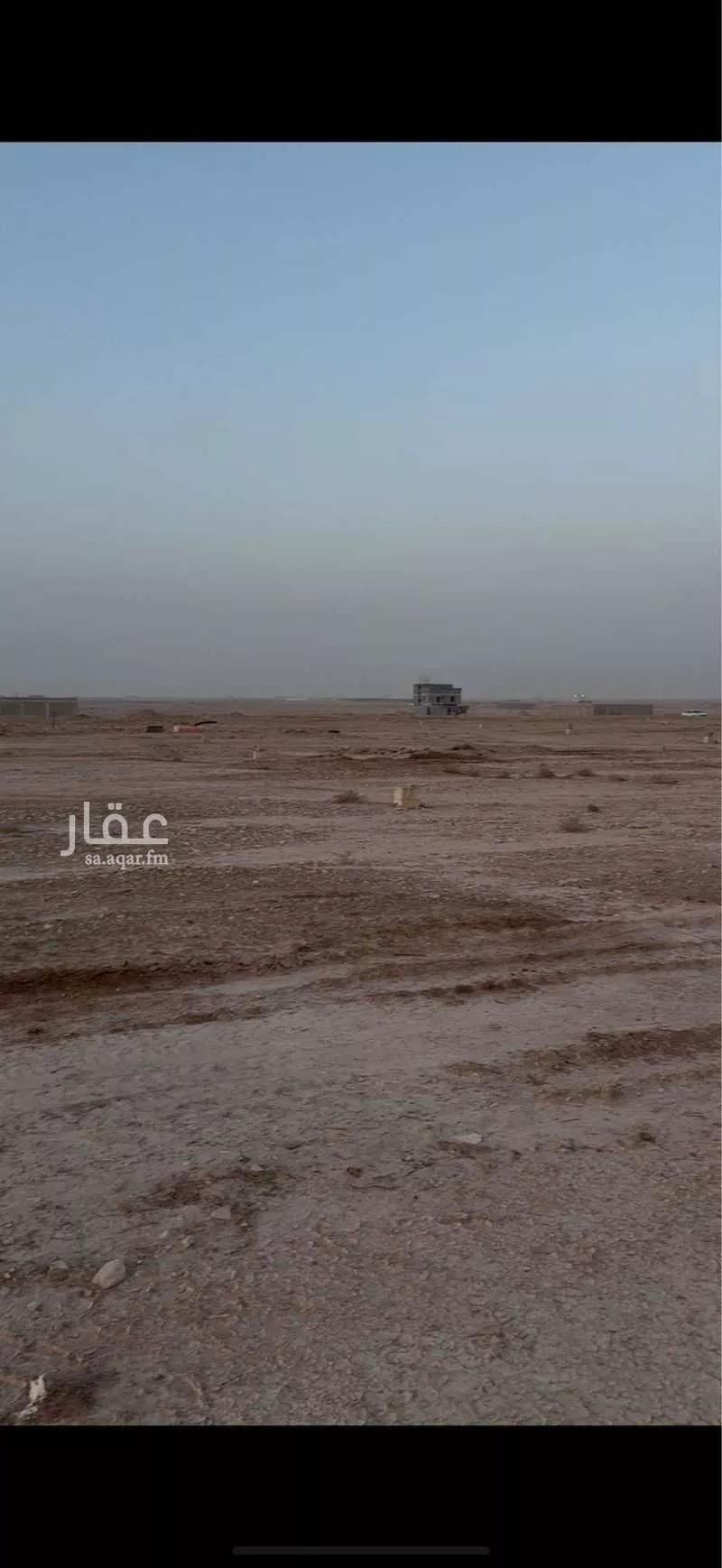 أرض 400 م² في عريض