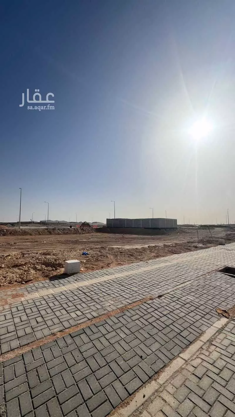 312 sqm land in Ash Sharq 3