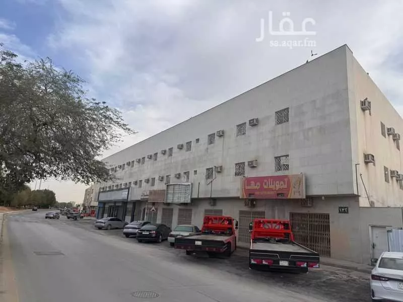 عمارة 592 م² في ام الحمام الغربي 3