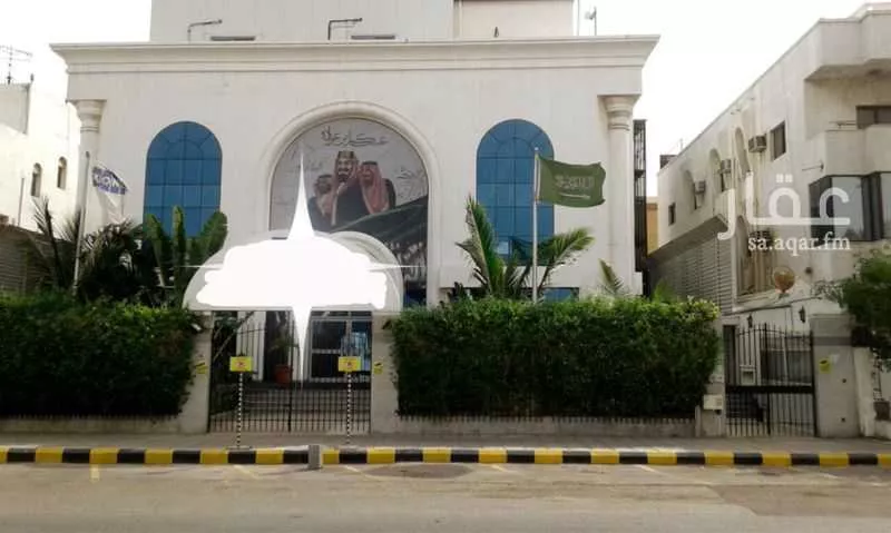 عمارة 750 م² في الروضة 3