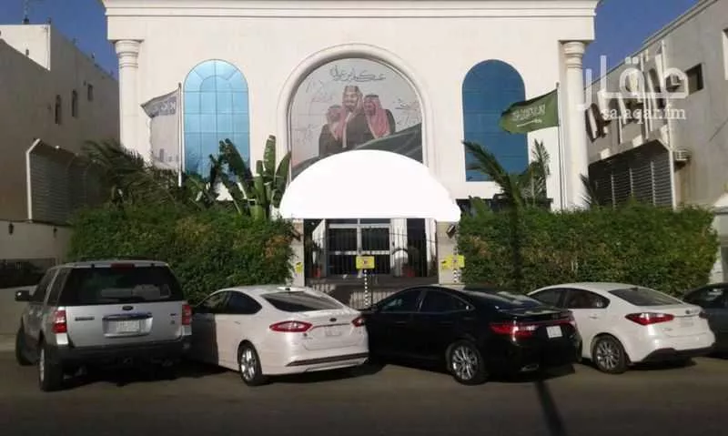 عمارة 750 م² في الروضة 2