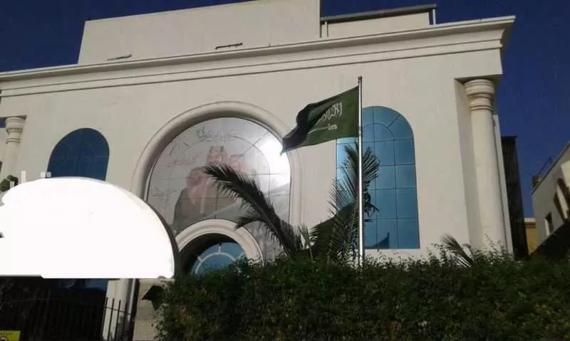 عمارة 750 م² في الروضة 4