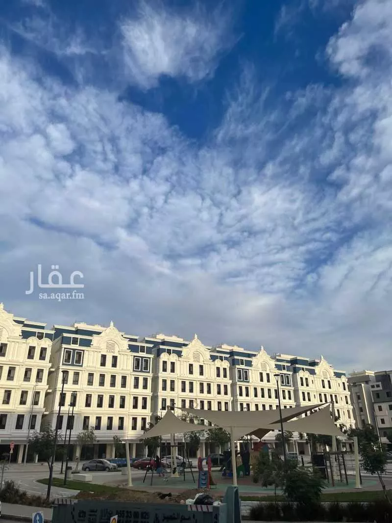 شقة 4 غرف في المنار 3