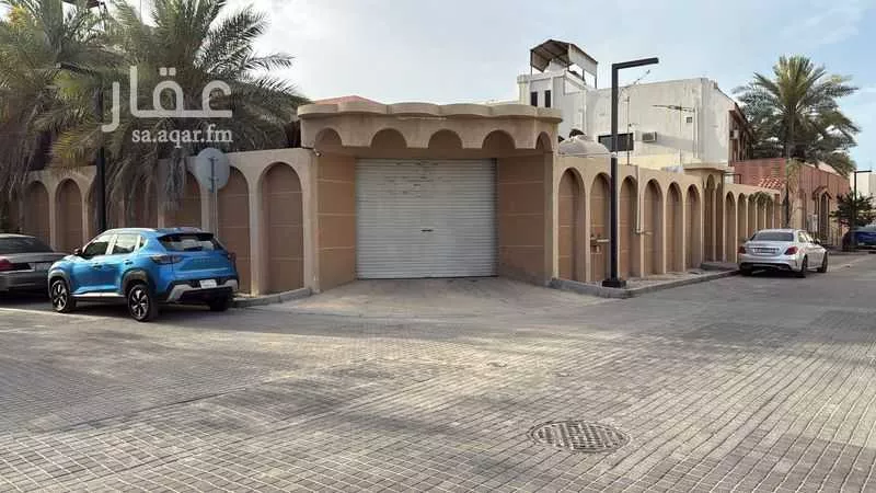 583 sqm land in Al Badi 3