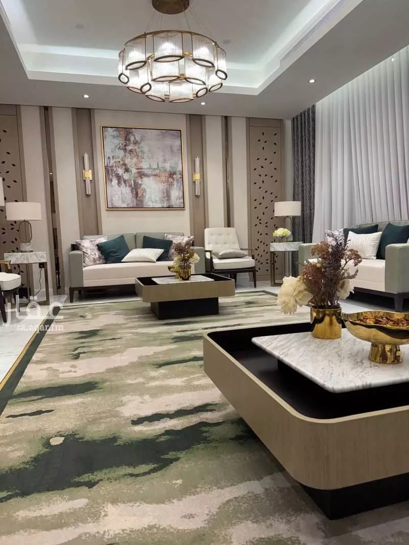 4 bedroom apartment in Al Narjis 3