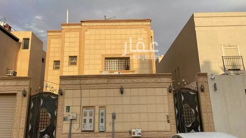 فيلا 4 غرف في الياسمين