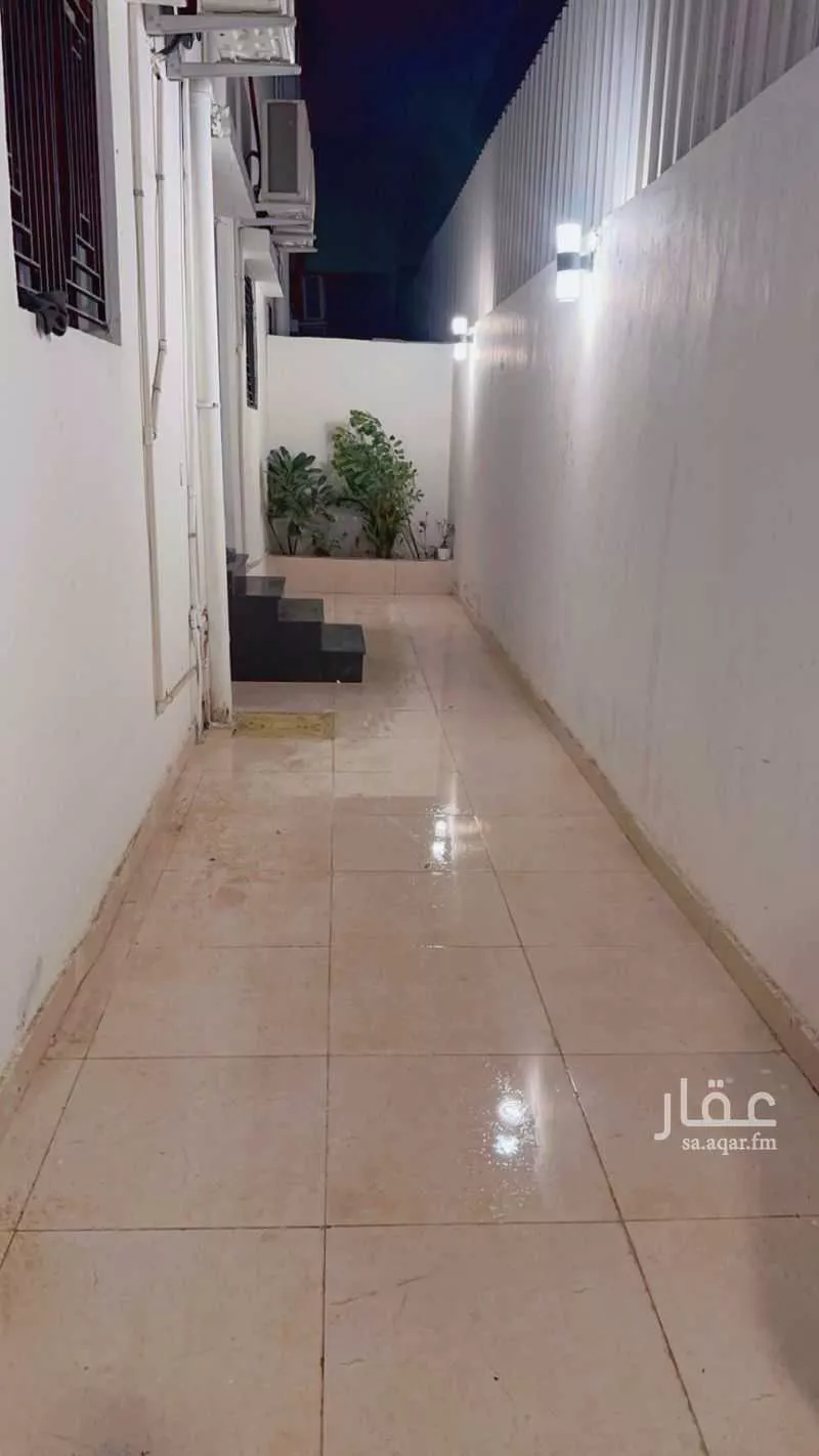 شقة 1 غرف في الورود 3