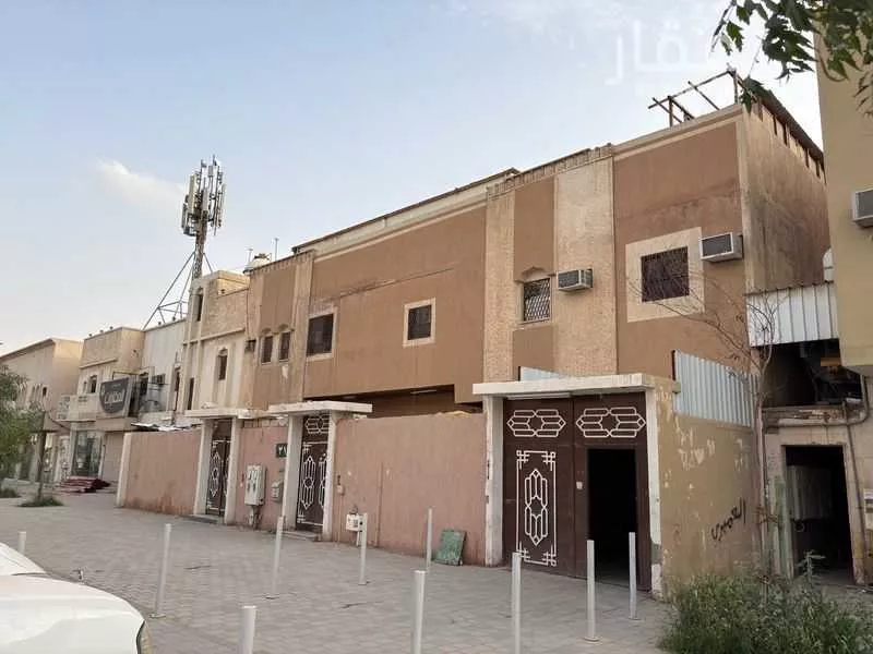 عمارة 400 م² في طويق 2